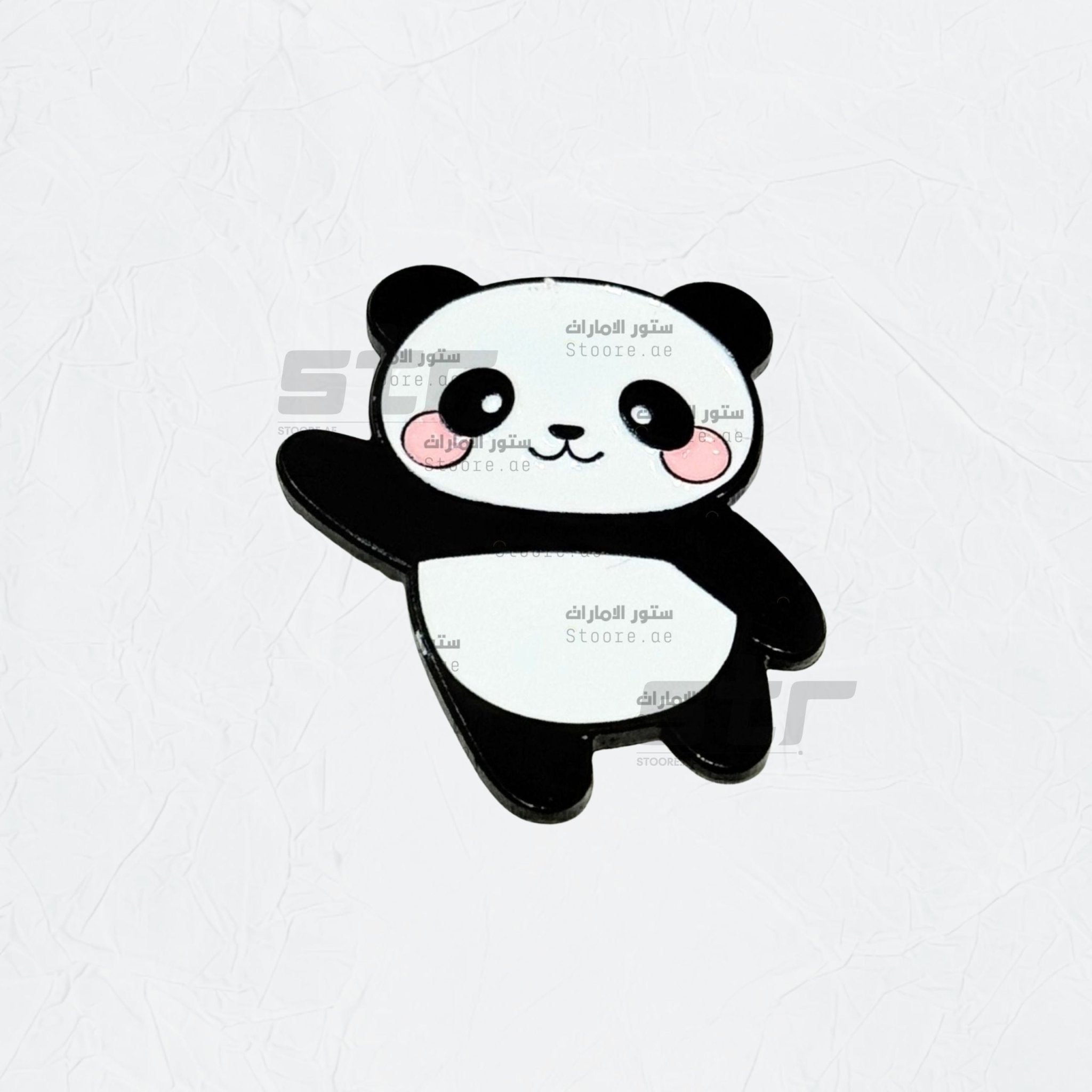Badge Panda - 4